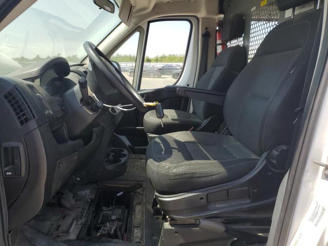 3C6TRVAD2FE516272 - 2015 RAM PROMASTER 1500 STANDARD თეთრი ფოტო 7