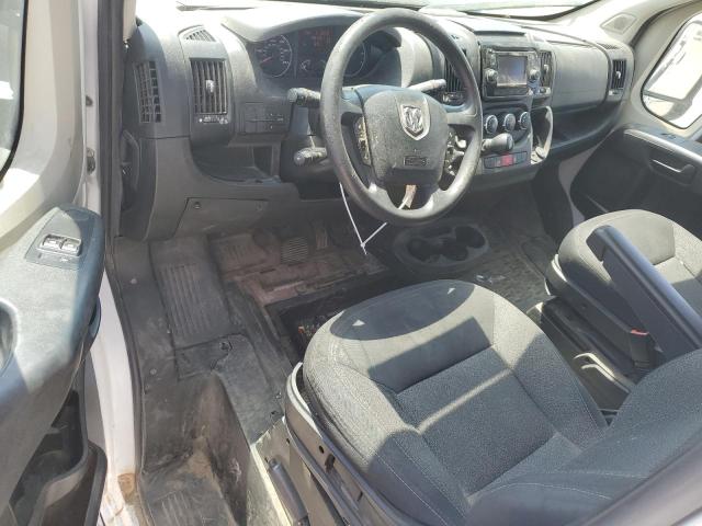 3C6TRVAD2FE516272 - 2015 RAM PROMASTER 1500 STANDARD თეთრი ფოტო 8