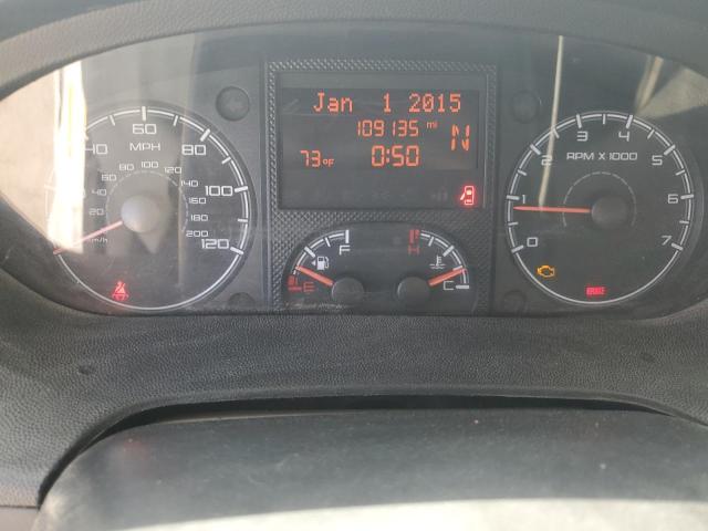 3C6TRVAD2FE516272 - 2015 RAM PROMASTER 1500 STANDARD თეთრი ფოტო 9