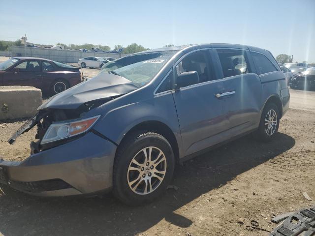2012 HONDA ODYSSEY EXL, null