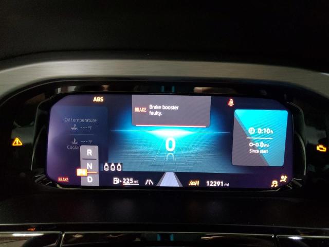 1V2KE2CA8RC240854 - 2024 VOLKSWAGEN ATLAS CROS SE BLACK photo 9