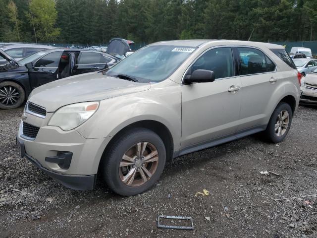 2010 CHEVROLET EQUINOX LS, 