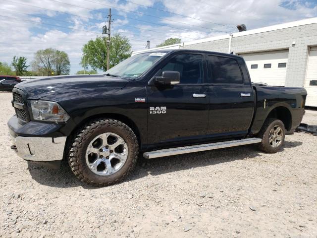 2014 RAM 1500 SLT, 