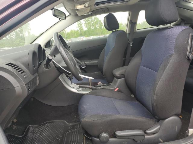 JTKDE177050040879 - 2005 TOYOTA SCION TC 勃艮第红 照片 7