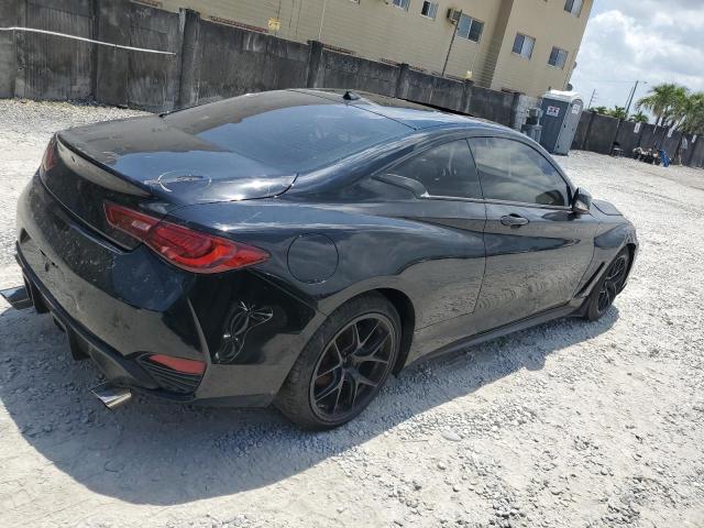 JN1EV7EK7JM342343 - 2018 INFINITI Q60 LUXE 300 BLACK photo 3