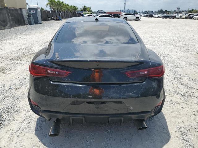 JN1EV7EK7JM342343 - 2018 INFINITI Q60 LUXE 300 BLACK photo 6