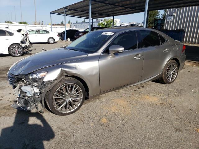 2015 LEXUS IS 250, 