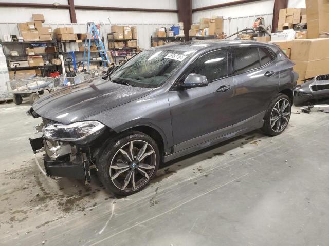 WBXYJ3C37JEJ84772 - 2018 BMW X2 SDRIVE28I GRAY photo 1