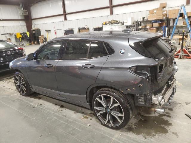 WBXYJ3C37JEJ84772 - 2018 BMW X2 SDRIVE28I GRAY photo 2