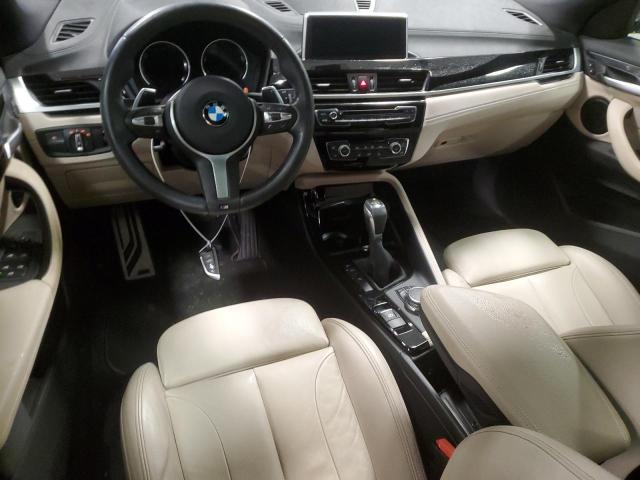 WBXYJ3C37JEJ84772 - 2018 BMW X2 SDRIVE28I GRAY photo 8