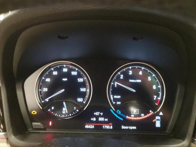 WBXYJ3C37JEJ84772 - 2018 BMW X2 SDRIVE28I GRAY photo 9