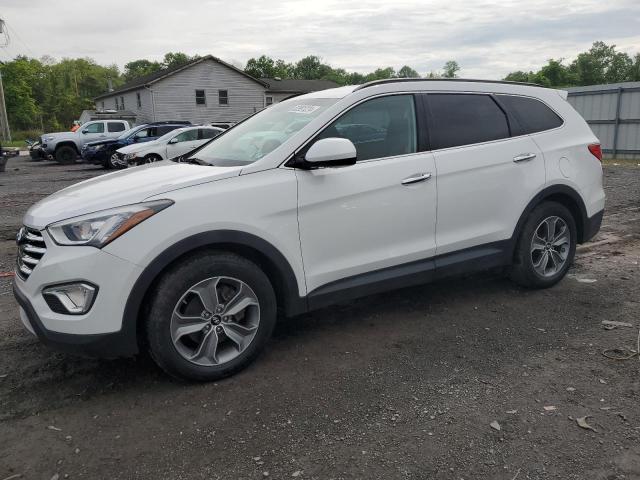 2016 HYUNDAI SANTA FE SE, 