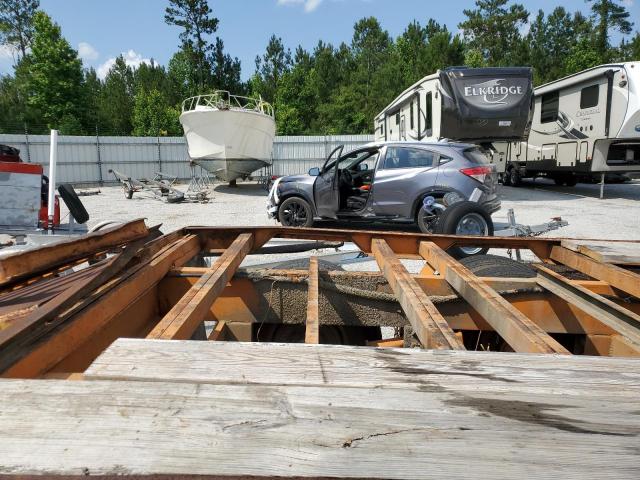 10HHTD1D561000152 - 2006 UTILITY TRAILER ORANGE photo 10