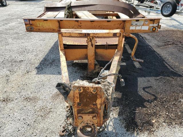 10HHTD1D561000152 - 2006 UTILITY TRAILER ნარინჯისფერი ფოტო 11