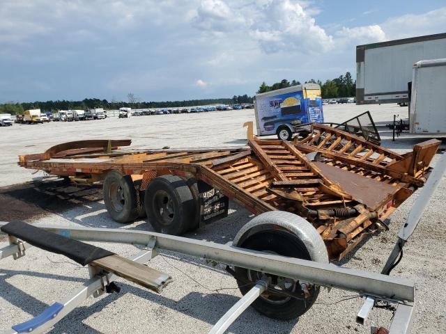 10HHTD1D561000152 - 2006 UTILITY TRAILER ნარინჯისფერი ფოტო 2