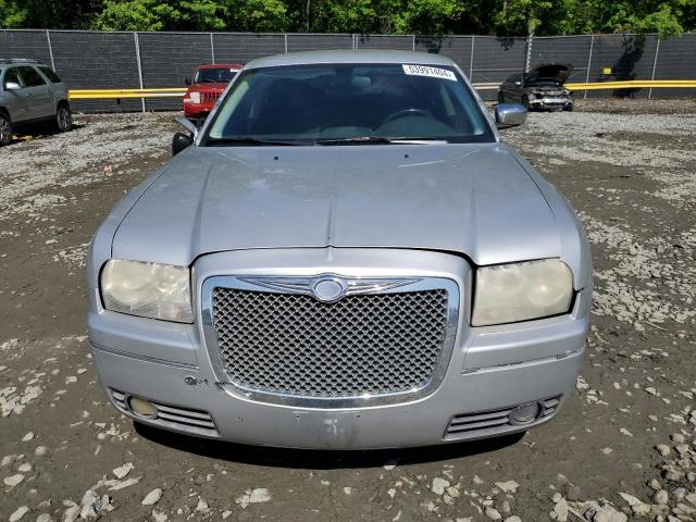 2C3CA5CV6AH319791 - 2010 CHRYSLER 300 TOURING SILVER photo 5