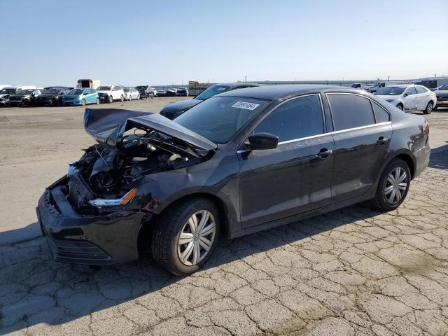 2017 VOLKSWAGEN JETTA S, 