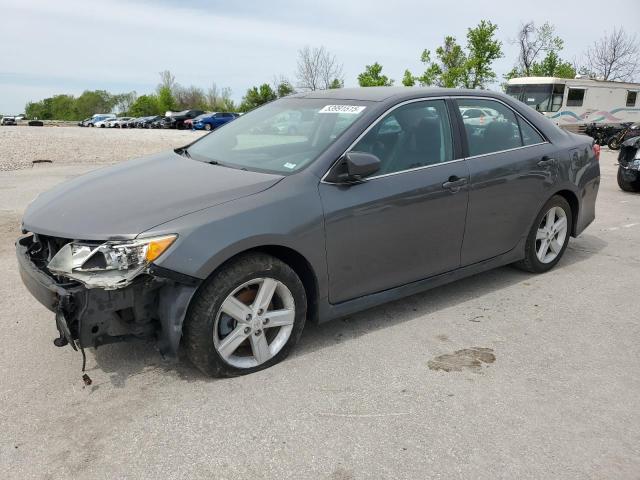 2012 TOYOTA CAMRY BASE, 