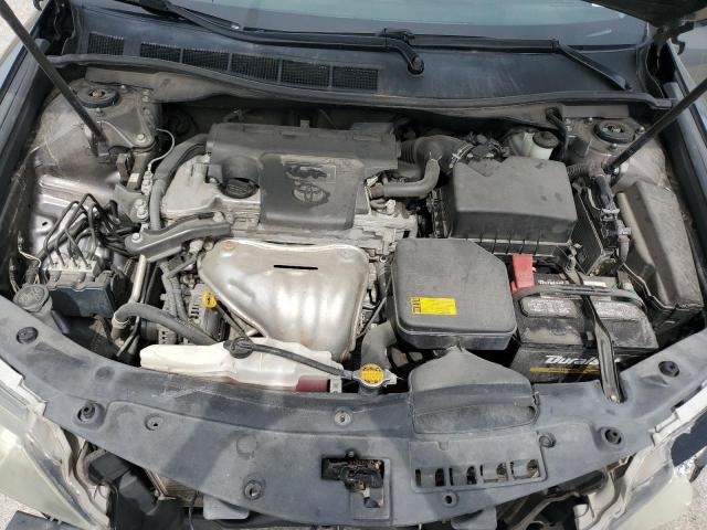 4T1BF1FKXCU128230 - 2012 TOYOTA CAMRY BASE 石墨色 照片 11