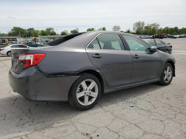 4T1BF1FKXCU128230 - 2012 TOYOTA CAMRY BASE 石墨色 照片 3