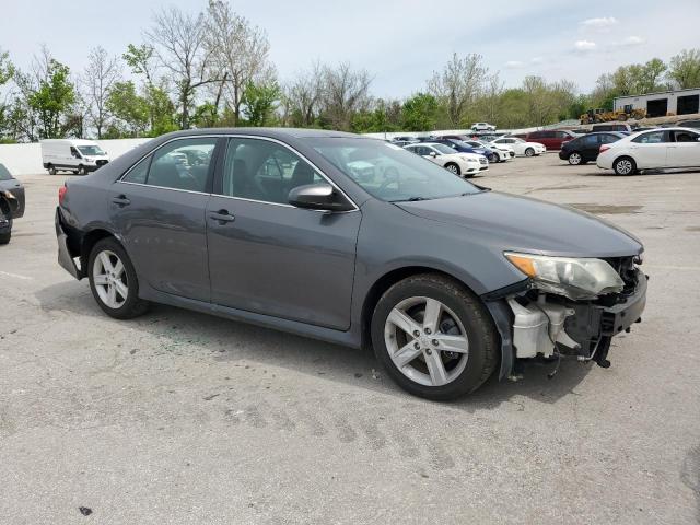 4T1BF1FKXCU128230 - 2012 TOYOTA CAMRY BASE 石墨色 照片 4
