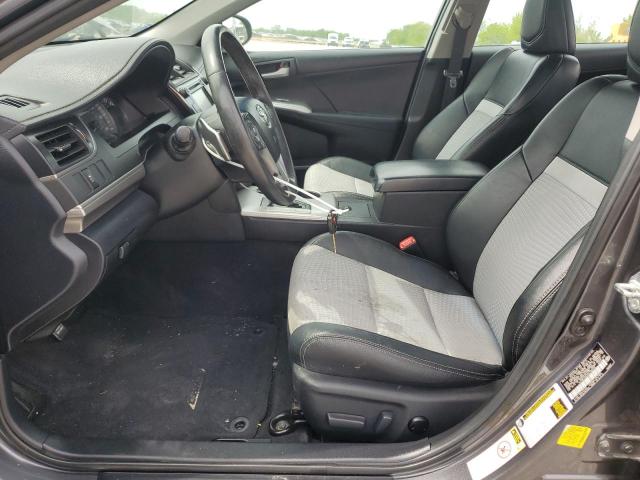 4T1BF1FKXCU128230 - 2012 TOYOTA CAMRY BASE 石墨色 照片 7
