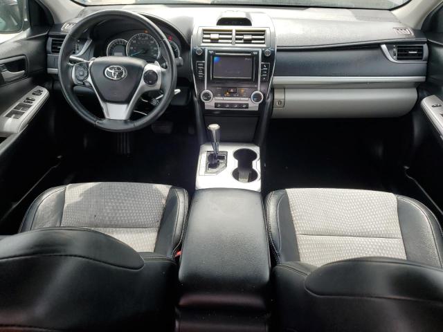 4T1BF1FKXCU128230 - 2012 TOYOTA CAMRY BASE 石墨色 照片 8