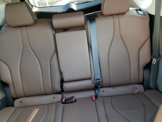 5J8TC2H71ML042989 - 2021 ACURA RDX ADVANCE BLACK photo 10