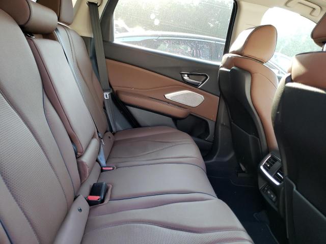 5J8TC2H71ML042989 - 2021 ACURA RDX ADVANCE BLACK photo 11