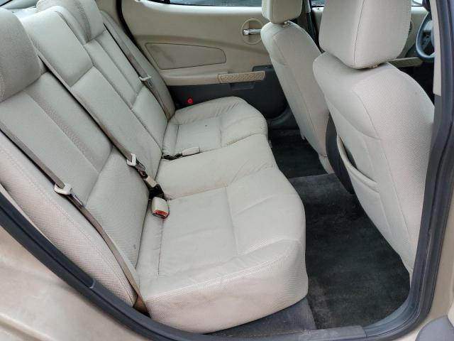 2G2WP522451168161 - 2005 PONTIAC GRAND PRIX 金色 照片 10