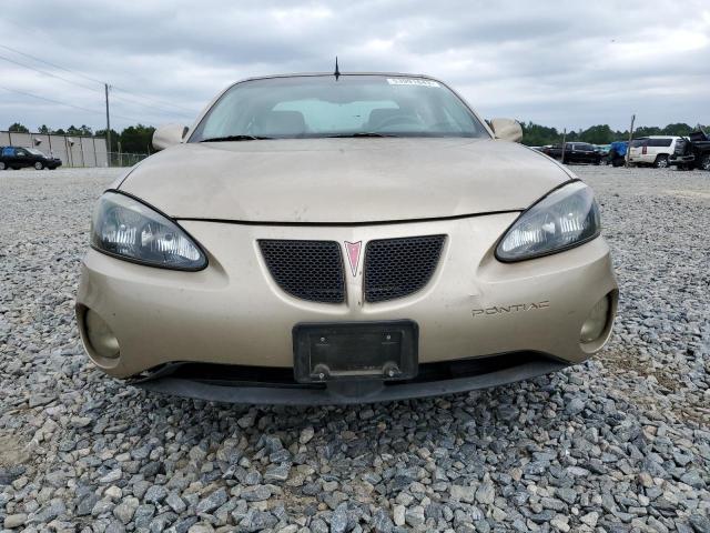 2G2WP522451168161 - 2005 PONTIAC GRAND PRIX 金色 照片 5