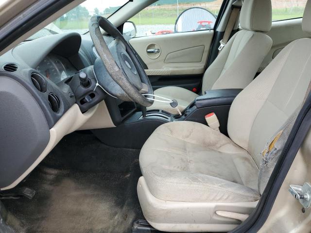 2G2WP522451168161 - 2005 PONTIAC GRAND PRIX 金色 照片 7