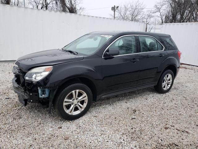 2016 CHEVROLET EQUINOX LS, 