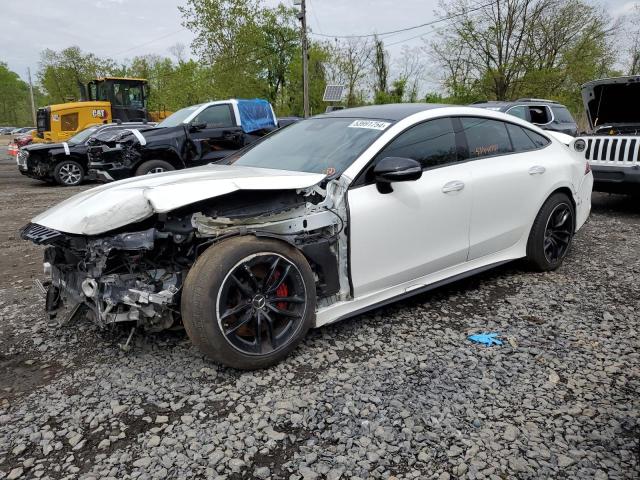 2020 MERCEDES-BENZ AMG GT 63, 