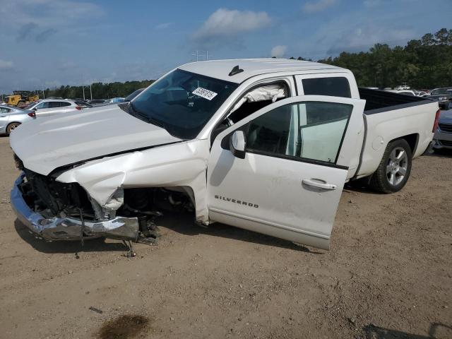 2018 CHEVROLET SILVERADO C1500 LT, 