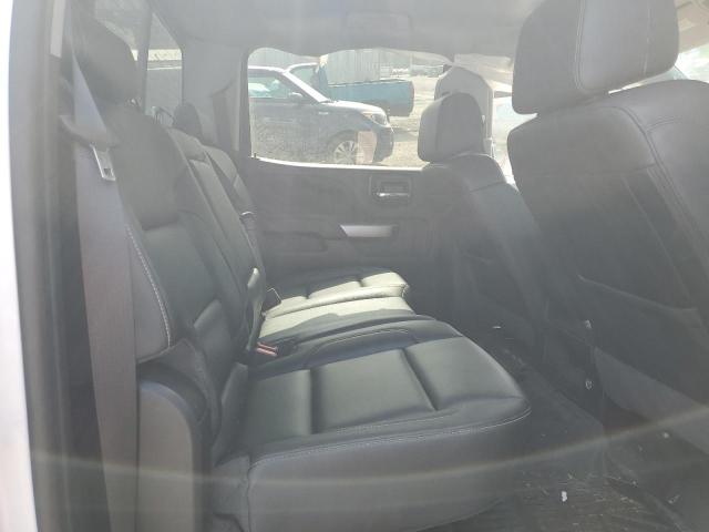 3GCPCREC3JG492081 - 2018 CHEVROLET SILVERADO C1500 LT WHITE photo 10