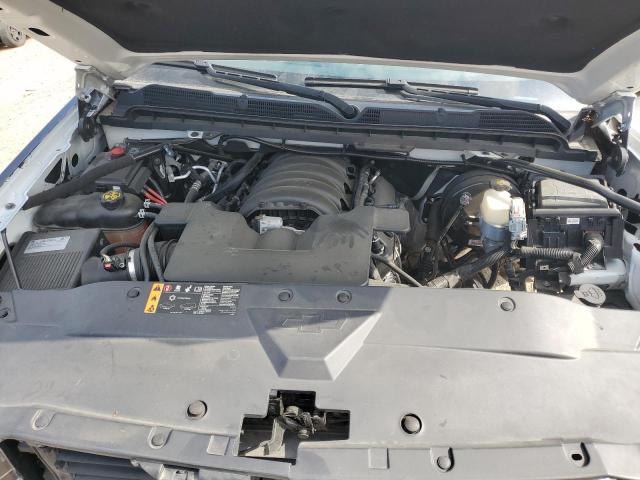 3GCPCREC3JG492081 - 2018 CHEVROLET SILVERADO C1500 LT WHITE photo 11