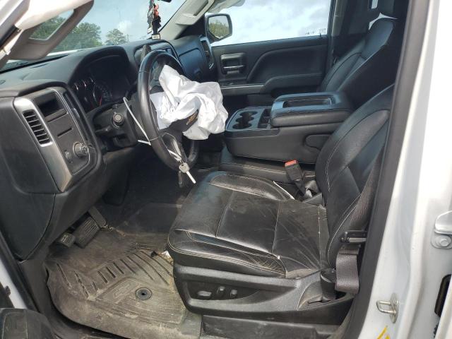 3GCPCREC3JG492081 - 2018 CHEVROLET SILVERADO C1500 LT WHITE photo 7