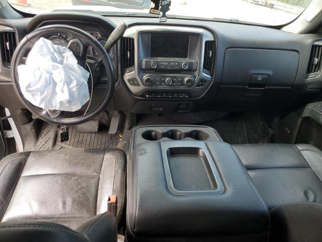 3GCPCREC3JG492081 - 2018 CHEVROLET SILVERADO C1500 LT WHITE photo 8