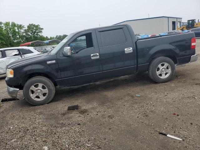 2005 FORD F150 SUPERCREW, 