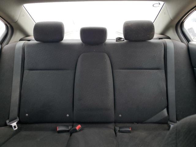 2HGFB2F53DH557359 - 2013 HONDA CIVIC LX GRAY photo 10
