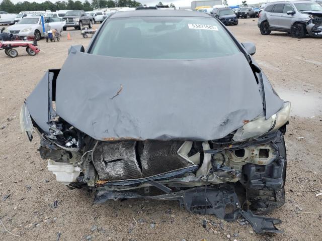 2HGFB2F53DH557359 - 2013 HONDA CIVIC LX GRAY photo 5