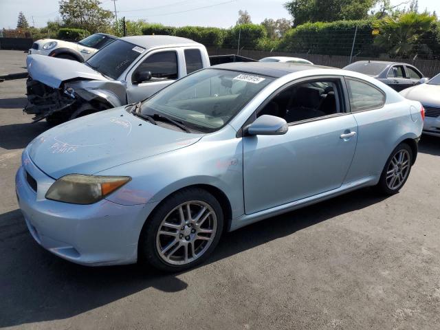 JTKDE167270167234 - 2007 TOYOTA SCION TC 蓝色 照片 1