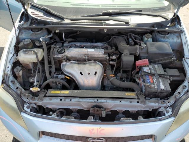 JTKDE167270167234 - 2007 TOYOTA SCION TC 蓝色 照片 11