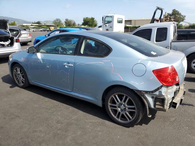 JTKDE167270167234 - 2007 TOYOTA SCION TC 蓝色 照片 2