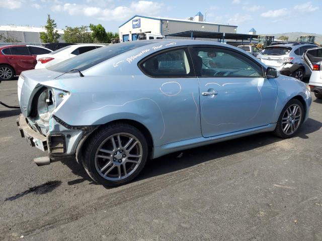 JTKDE167270167234 - 2007 TOYOTA SCION TC 蓝色 照片 3