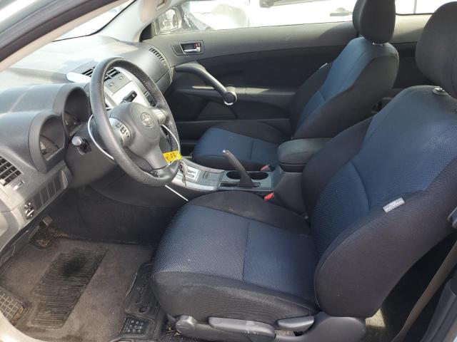 JTKDE167270167234 - 2007 TOYOTA SCION TC 蓝色 照片 7