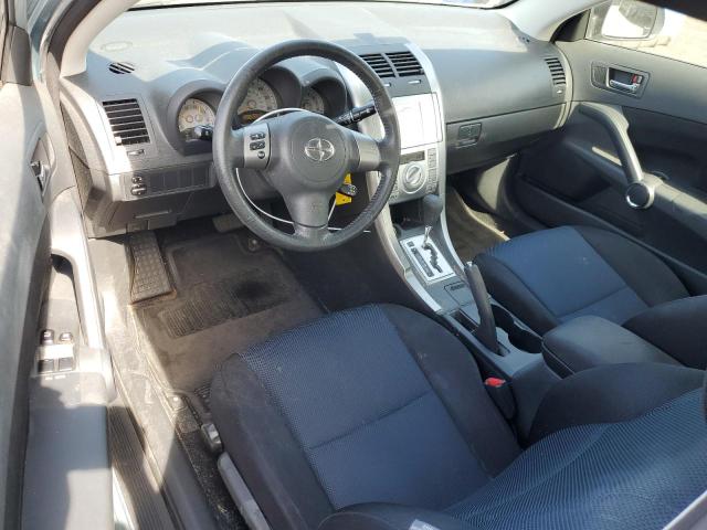 JTKDE167270167234 - 2007 TOYOTA SCION TC 蓝色 照片 8