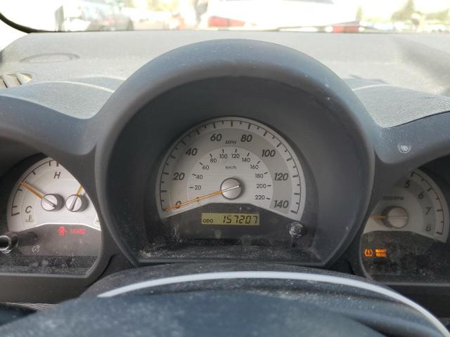 JTKDE167270167234 - 2007 TOYOTA SCION TC 蓝色 照片 9