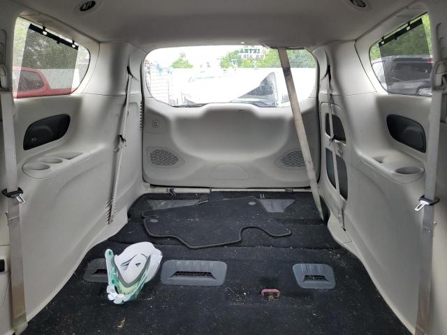 2C4RC1EGXLR229726 - 2020 CHRYSLER PACIFICA TOURING L PLUS RED photo 10